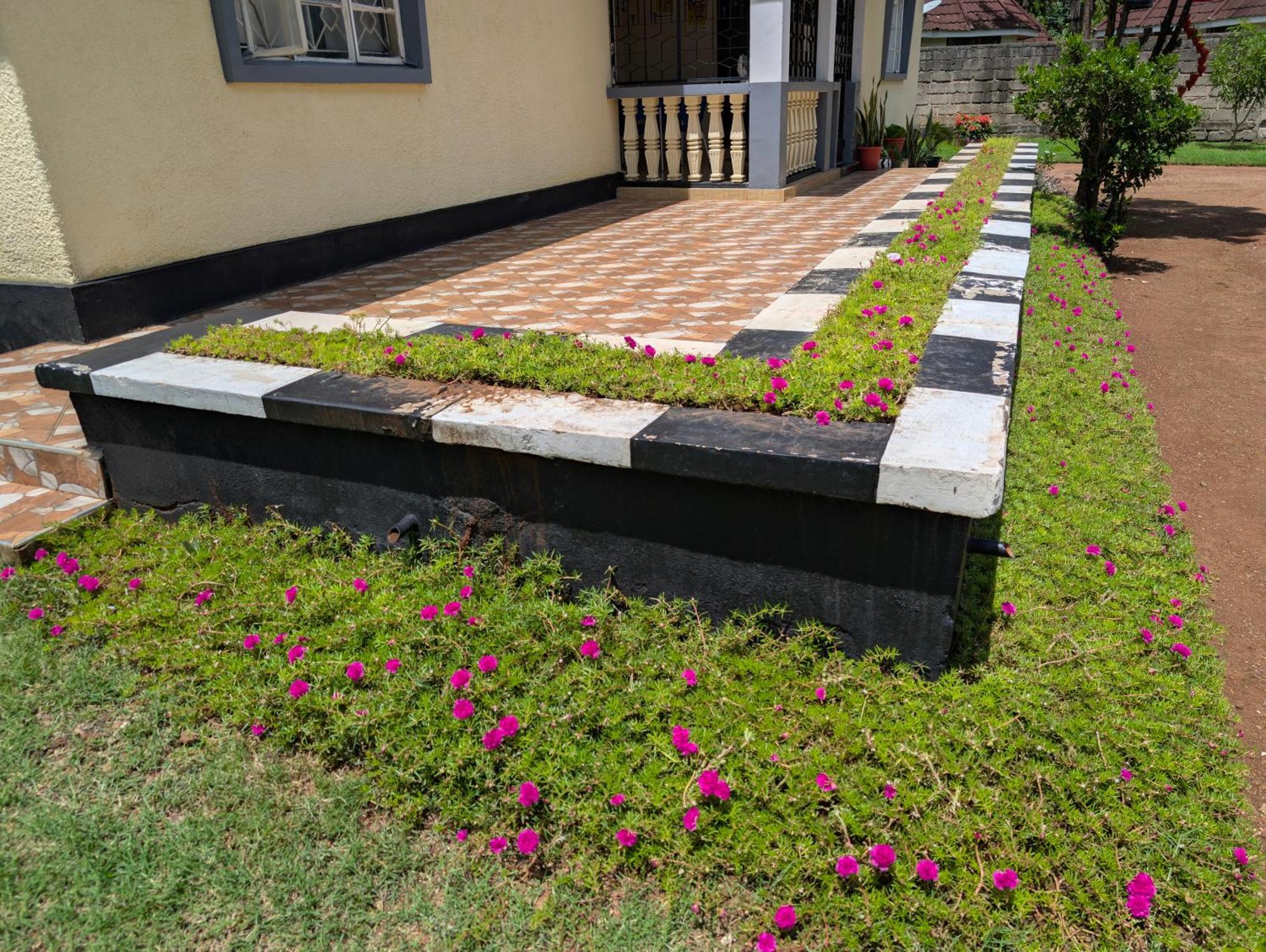 Dans Place Moshi Ngoại thất bức ảnh